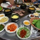 돼지연탄구이 전주 송천동 황산벌연탄구이 이미지