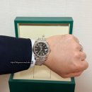 플루티드 | [웨딩/결혼준비] 데이저스트 플루티드 쥬빌리 검판 41mm 성골 후기