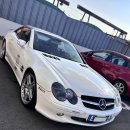 드림카오디오 | 벤츠 SL500 한 때 드림카!