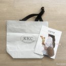 실바람 | [선물 후기] 실바람 TV 라이브에서 받은 선물들 / KKC 가방 / 여름 바람 도안집 / crochet