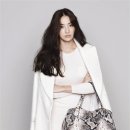 한채영헤어라인