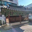 청주한씨 정려각 이미지