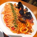 금천1교 옆 간이화장실 | 금천구청 맛집 오비스트로 금천 화덕피자 양식 레스토랑