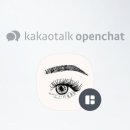 오블리속눈썹 이미지