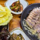 동의보쌈칼국수냉면