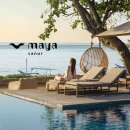 원더풀바디 피트니스 | 발리 사누르에서 찾은 완벽한 휴양지 마야 사누르 리조트 &amp; 스파