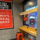 롯데리아 구서 이미지