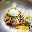 청양냉면 이미지