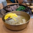 신한금융투자 강남중앙지점 앞 | [서울/삼성] 능라도 강남점, 초보도 즐길만한 평양냉면과 수육 후기