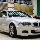 농소오토카전문정비 | BMW E46 실내클리닝 틴팅 시공 후기