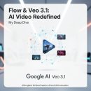 비오엔지니어링 | [영상] Google Flow | VEO 3.1