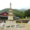 북장사 삼층석탑 이미지