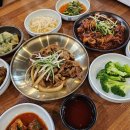 엄마의찌개 | 파주 맛집 한정식 야당 엄마의뚝심 운정 점심 불고기 쭈꾸미 후기