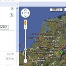 Re:세종시관련 독일의 사례로 제시된 베를린-본 (위성지도로 측정한 거리) 이미지