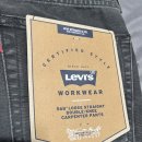 568 | 리바이스 568 더블니 팬츠 후기 루즈 스트레이트 핏 [A7367-0004]