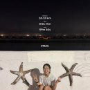 씨유 제주서해안로점 | 6월 러닝 / 제주도 해안가 최애 러닝 코스와 씨유 러닝스테이션 방문
