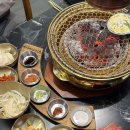 [경남/김해]고퀄리티 소고기 가성비 맛집 : 압구정화로구이 김해장유점