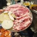주마등솥뚜껑삼겹살