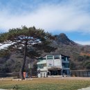 산정호수 이미지