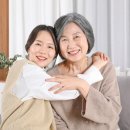 노인건강센터 앞 이미지