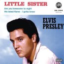 Little Sister - Elvis Presley(엘비스 프레슬리) 이미지