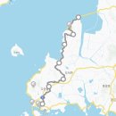 12/13[토무]코리아 둘레길... 제 83차... 남파랑길 37차 -산행안내/좌석표 이미지