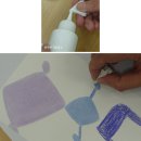 파스텔일러스트 이미지