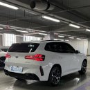 M motors | BMW X3 20 xDrive M Spt (알파인 화이트/베간자 에스프레소 브라운) 출고 후기 / 26년식 X3 20 M 스포츠