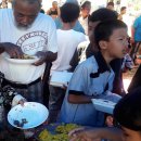 18/06/19 Marawi residents celebrate yet another Eid away from home - People from war-torn city tire of makeshift existence and yearn to return home 이미지