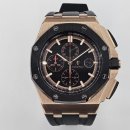 웰딩 | [코드워치] 오데마 피게 로얄오크 오프셔 26401 오버홀 &amp; 레이져 웰딩 폴리싱 작업 후기