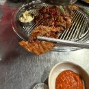 옛날그집 | 연탄불에 구워먹는 양념 돼지갈비가 맛있는 동작구 노량진 노포 맛집 '옛날그집' #솔직후기 #내돈내산