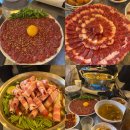 하양술집 | 경북 경산시 하양술집 정육회 하양점 후기