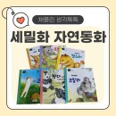 가성비 좋은 자연 관찰 전집 🌿 ‘책플린 세밀화 자연동화 60권 세트’ 솔직 후기
