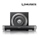 사운드바 MUSES MIDAS 2.0 LG 울트라 와이드 모니터 사은품 by 더붐