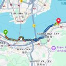 소로무역 코스트마켓 | [공지] 홍콩 5km 러닝 코스 1. 센트럴~노스포인트(5.6km), 산책하기에도 좋아