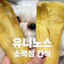 떡심 | 유니노스 소떡심 후기 강아지오래먹는간식으로 만족한 펫푸드 선택