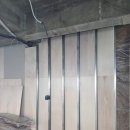 세운금속 | 용산구 사무실 리모델링 경량칸막이설치 M-bar 천정 시공 후기
