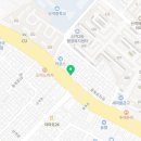 산격중학교 삼거리 옆 이미지