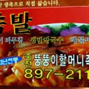 죽전뚱뚱이할머니족발 이미지