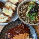 강릉유천동맛집 오유미당 마라탕쌀국수와 매운돈까스 아이랑 먹기 좋은 메뉴
