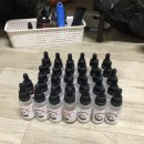 기계 비소 제003호 | 귀욤귀욤 포켓츄 액상 시리즈 4종 후기 미사전자담배