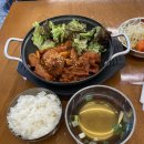 투가리청국장 | 낙성대 혼밥 가성비 맛집 투가리(제육볶음 7,500원) 내돈내산 후기