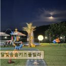 달빛솜솜키즈풀빌라 | <가평 펜션,글램핑장> 달빛솜솜키즈풀빌라 아이와 즐기는 완비 키즈풀빌라