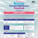 웰니스 코리아 이미지