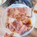 초원참숯갈비 | 양산 돼지갈비 맛집 개별룸 완비된 회식장소 초원참숯골