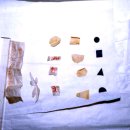 보덕사 사성전 후불탱화 및 복장유물 이미지