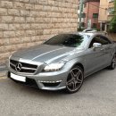 벤츠 / CLS63 AMG / 11년 8월/ 27,000km / 무사고 / 은회색 / 9,200만원 (리스승계) 이미지