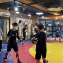 군산폴짐킥복싱삼보