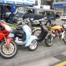 현대오토바이 이미지