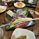 전라도포차 | 경인교대역 맛집 전라도포차 육사시미 내돈내산 후기